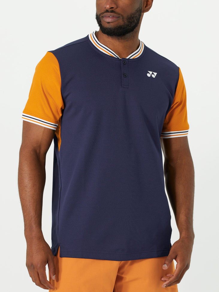 Yonex Men's 2023 Paris Polo Tennis Only