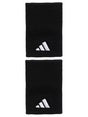 adidas Doublewide Wristband -  Black