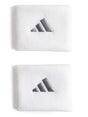 adidas Singlewide Wristband  - White/Iron