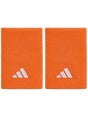 adidas Doublewide Wristband -  Orange