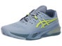 Asics Gel Resolution X Clay Gy/Pistach Men's Shoes