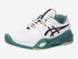 Asics Gel Resolution X Wh/Dk Aubergine Men's Shoes 