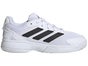 adidas Ubersonic 5 K AC White/Black Junior Shoes