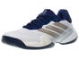 adidas Barricade 14 White/Dk Blue Men's Shoe 