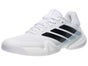 adidas Barricade 14 White/Black Men's Shoes