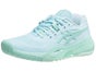 Asics Gel Resolution X Blue/Oasis Gn Women's Shoe