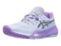 Asics Gel Resolution X Night Energy Bl/Gun Women's Shoe