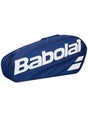 Babolat Court XS 3 Pack Bag  Blue