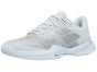 Babolat Jet Mach III White/Silver Women's Shoes