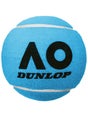 Dunlop Australian Open Midi Autograph Ball  Blue