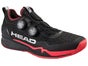 Head Endure Pro BOA CLAY Black/Red Men's Shoes