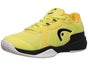 Head Sprint 3.5 Yellow/Black Junior Shoes
