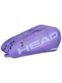Head Tour Racquet Bag L Purple