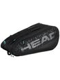 Head Tour Racquet Bag L Neon