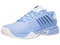 KSwiss Hypercourt Express 2 Blue/White Junior Shoe