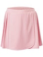 Li Mi Girl's Carnival Lights Wrap Pleat Skirt