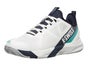 KSwiss K-Frame Speed Rublo Clay Wh/Bl Men's Shoe 