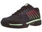 KSwiss Hypercourt Express 2 CLAY Blk/Yell/Ib Men's Shoe
