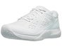 Wilson Rush Pro ACE 2E White/White Men's Shoe