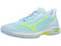 Mizuno Wave Exceed Tour 7 Clay Icewater Wom's Shoes