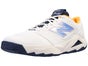 New Balance Coco Delray D White/Gold Men's Shoes