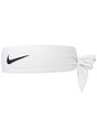 Nike Dri-Fit Head Tie - White