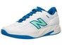 New Balance CT Rally 2 D White/Blue Men's Shoe 