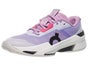 ON The Roger Pro Fire Clay  Bloom/Black Women's Shoes