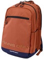 Tennis Only Backpack  Navy/Brown