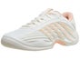 KSwiss Hypercourt Express 3 Wh/Peach Women's Shoe