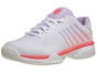 KSwiss Hypercourt Express 2 Wh/Orchid Women's Shoe