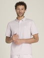 Wilson Men's Challenger's Technical Polo - Lilac Ash