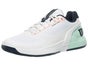 Wilson Rush Pro 5 Wh/Bay/Coral Men's Shoes 