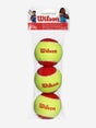 Wilson Starter Red 3 Ball Pack