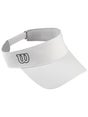 Wilson Ultralight Visor - White