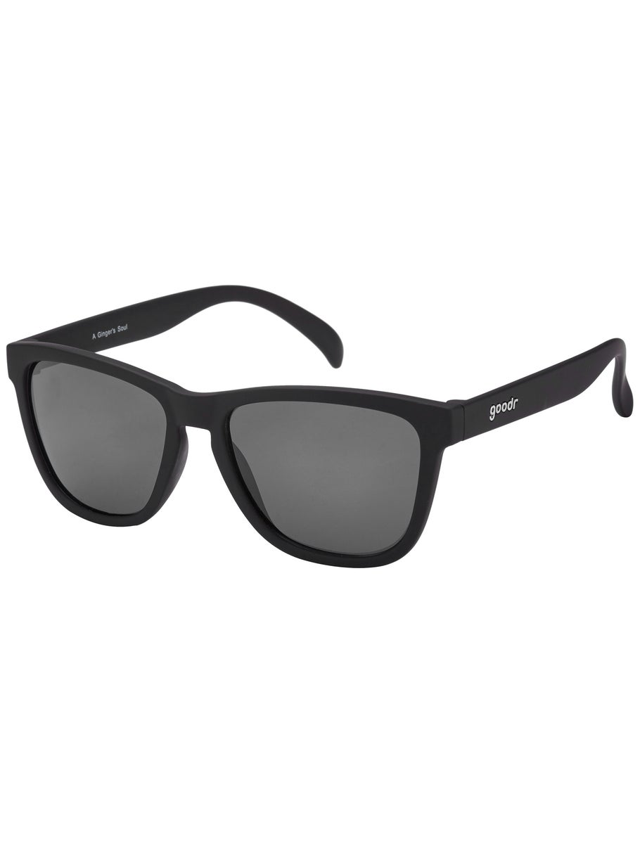 goodr OG Sunglasses A Ginger's Soul Tennis Only