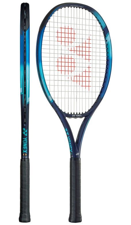 Yonex Ezone 110 Sky Blue 2022 Racquet