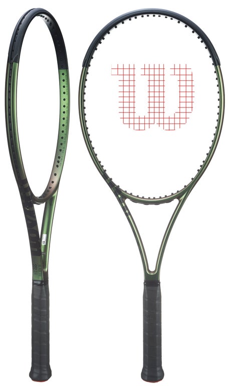 Wilson Blade 98 16x19 v8\Racquet