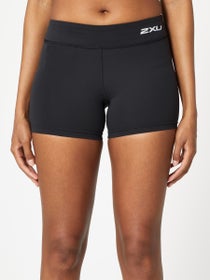2XU Women's Form Mid-Rise Compression 4" Shorts