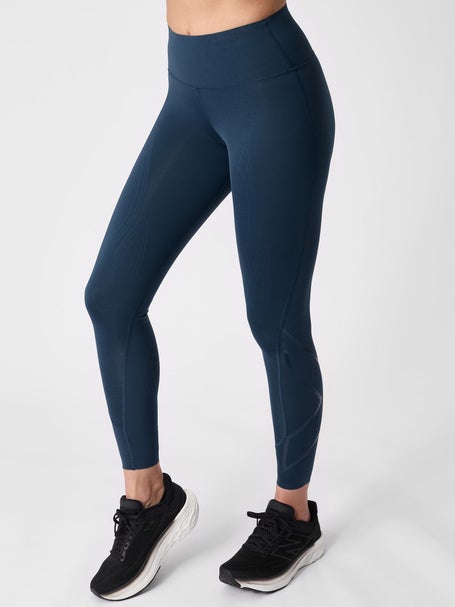 2XU Womens Force Mid-Rise Compression Tight