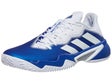 adidas Barricade Euro Blue/White Men's Shoes