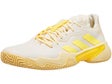 Adidas Barricade Ecru/Yellow Men's Shoe