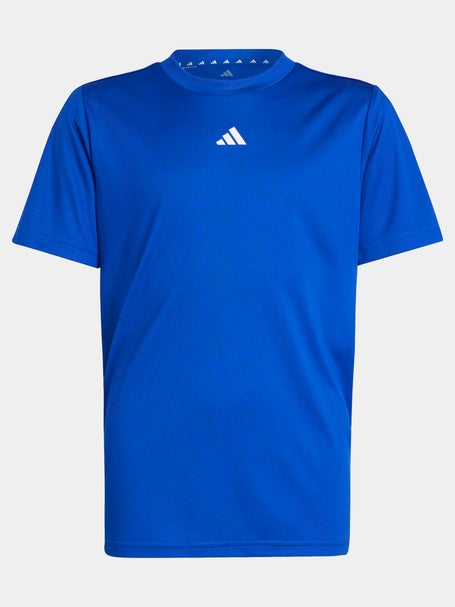adidas Boys Training Logo Tee