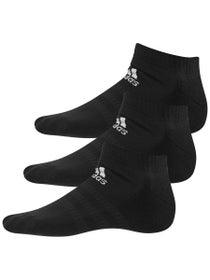 Adidas Cushion Low-Cut 3-Pack Socks Black/Black