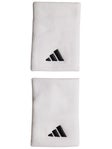 adidas Doublewide Wristband -  White