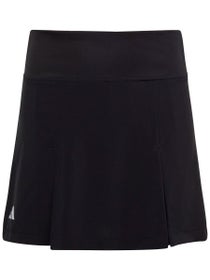adidas Girl's Core Club Pleated Skirt - Black