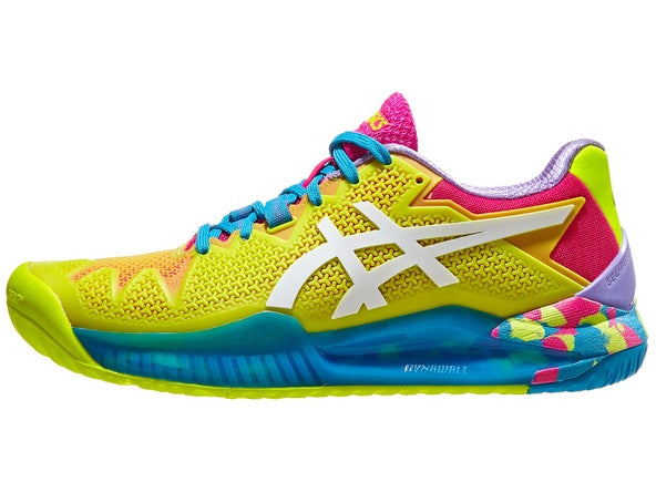 ASICS Gel Resolution 8 Women's