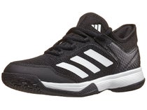 adidas Ubersonic 4 K AC Black/White Junior Shoe