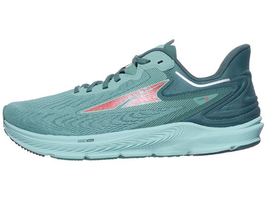 Altra Torin 6 Women's Shoes Dusty Teal | Tennis Only
