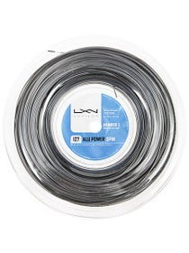 Luxilon ALU Power Spin 16/1.27 Silver String Reel- 200